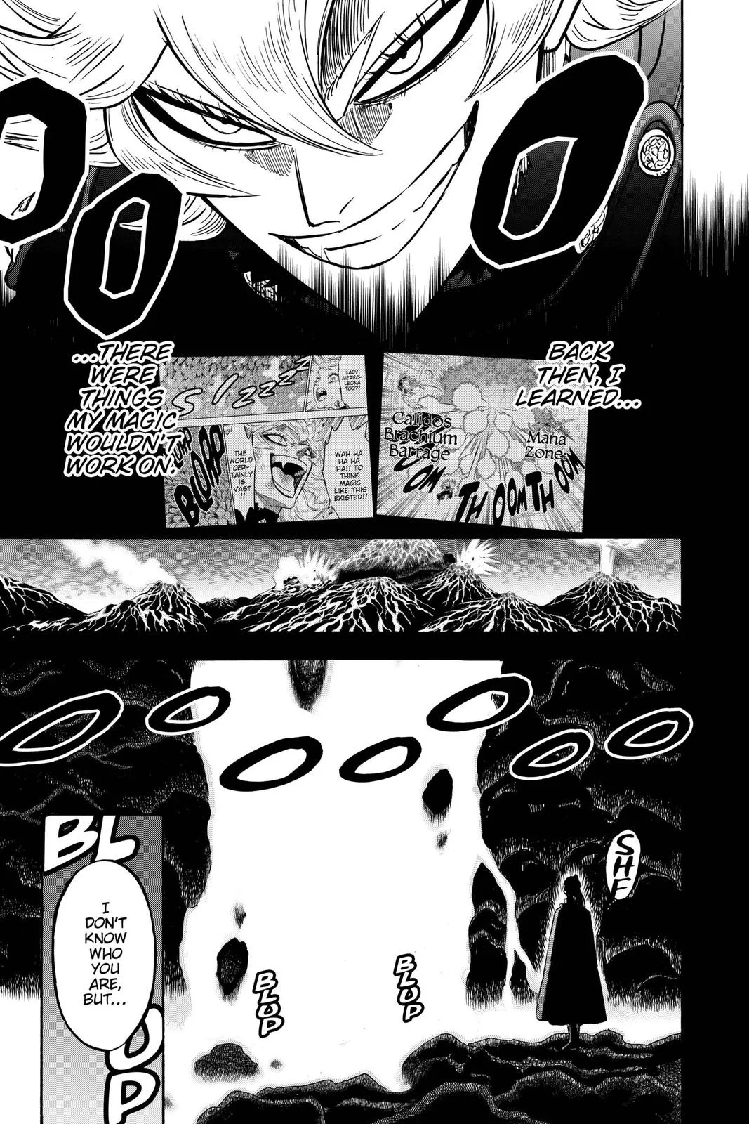 Black Clover Chapter 275 Page 5