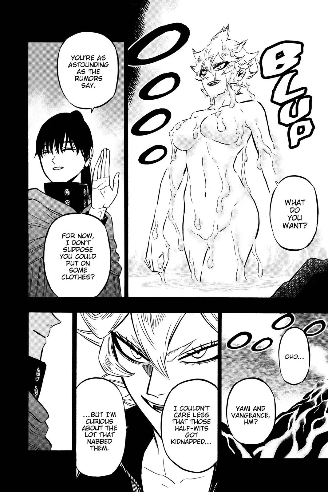 Black Clover Chapter 275 Page 6