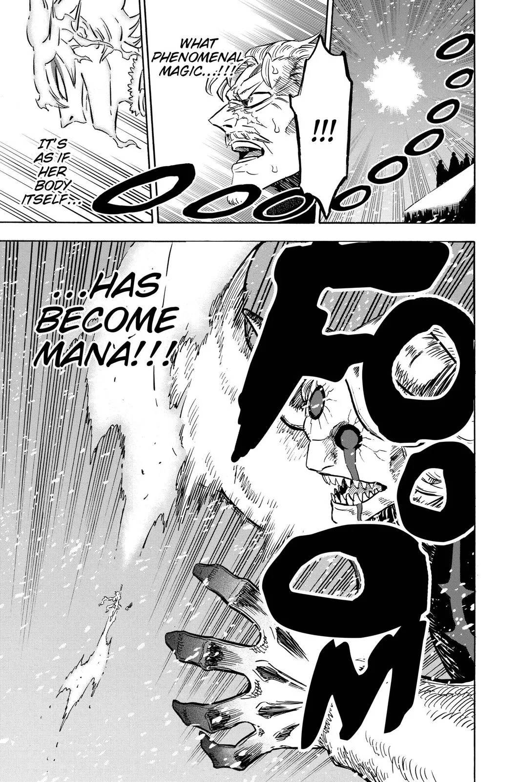 Black Clover Chapter 275 Page 9