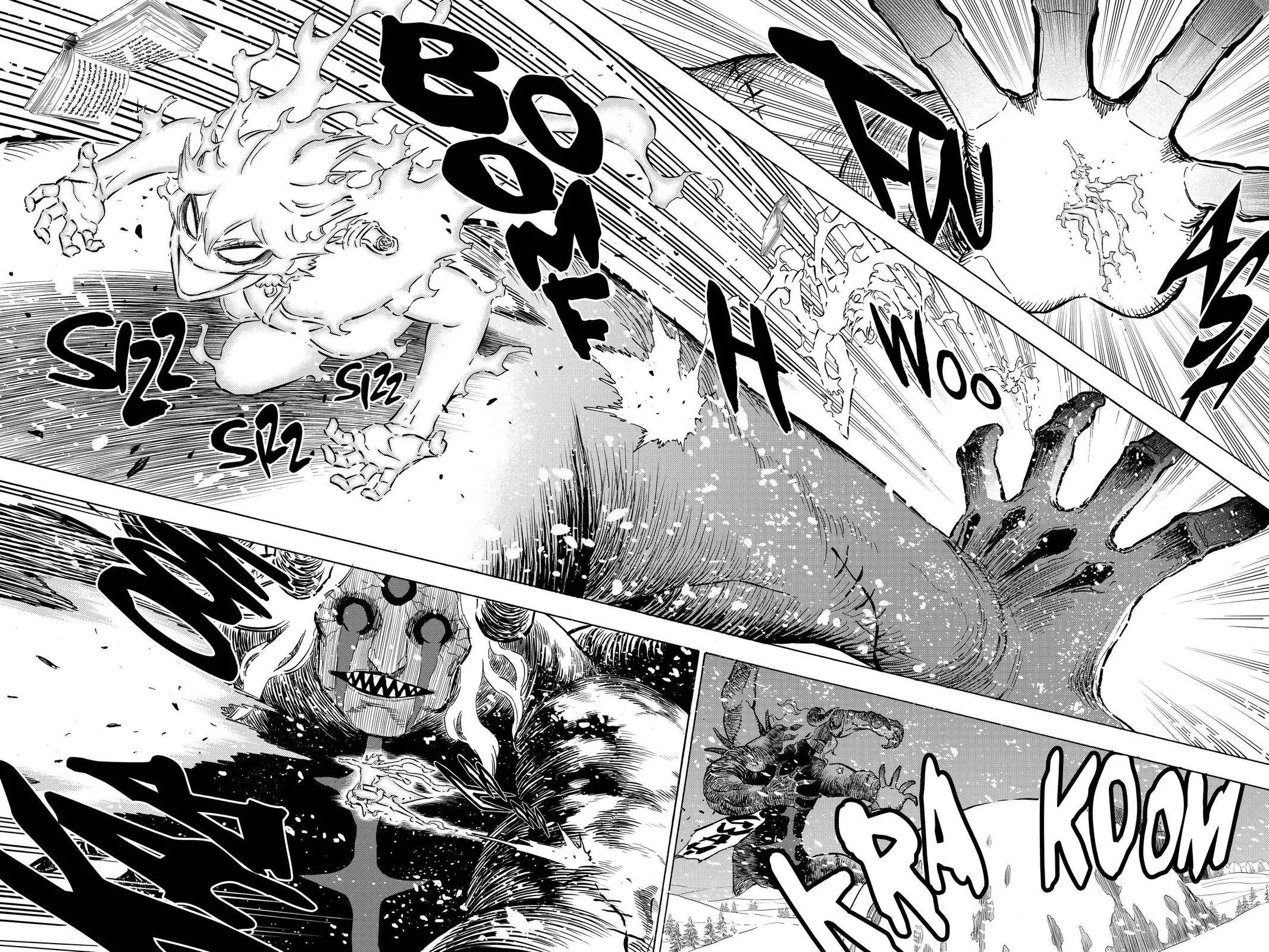 Black Clover Chapter 275 Page 10