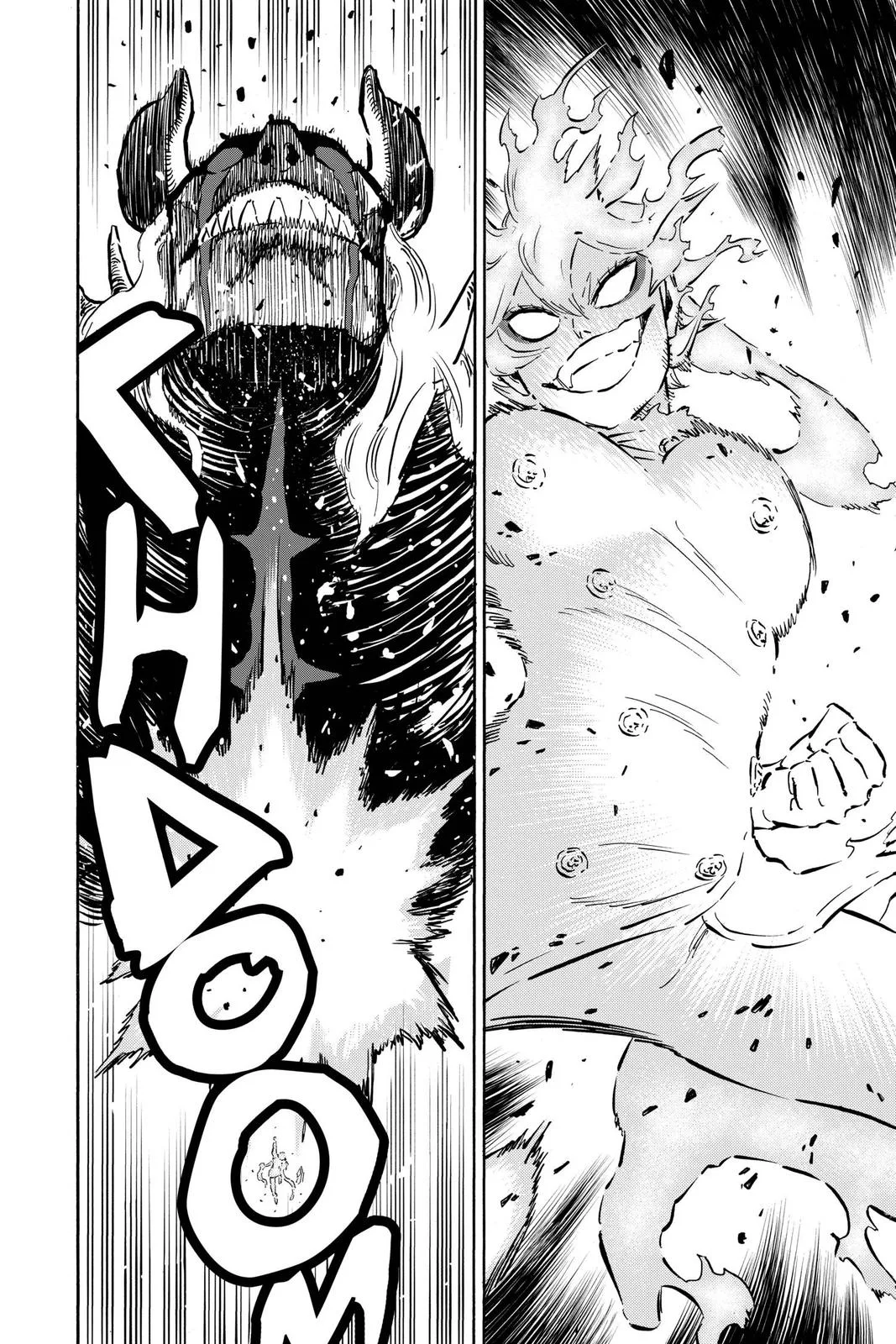 Black Clover Chapter 275 Page 11