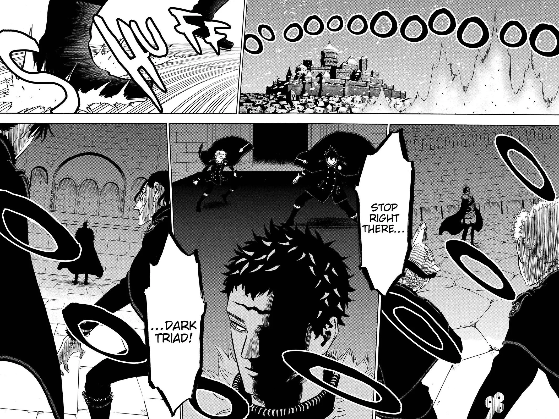 Black Clover Chapter 275 Page 14