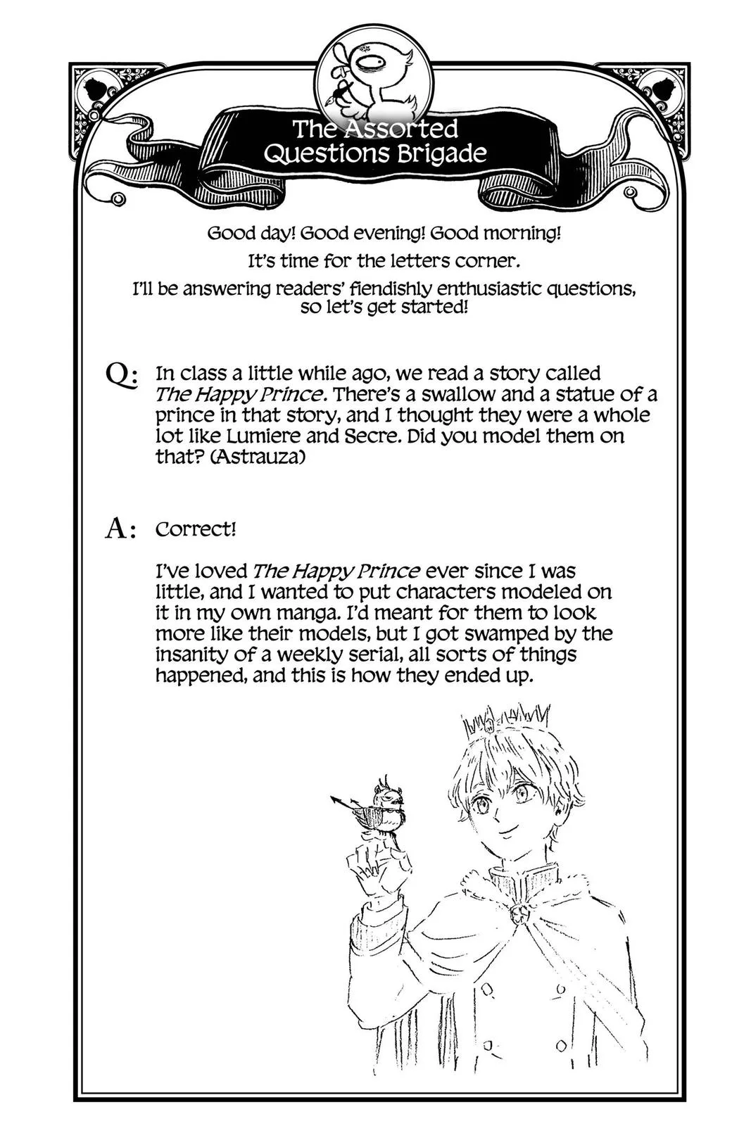 Black Clover Chapter 275 Page 15