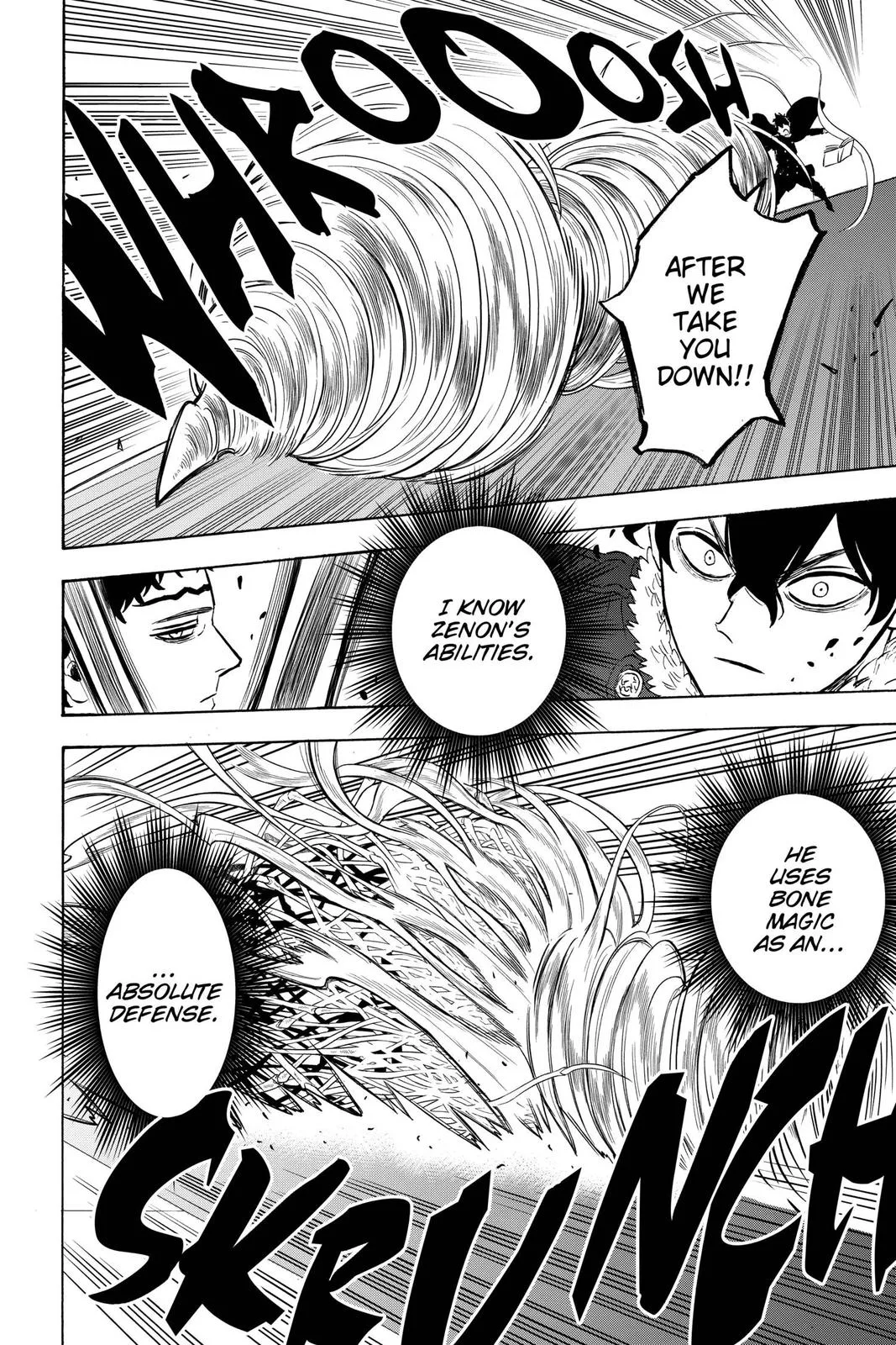 Black Clover Chapter 276 Page 2