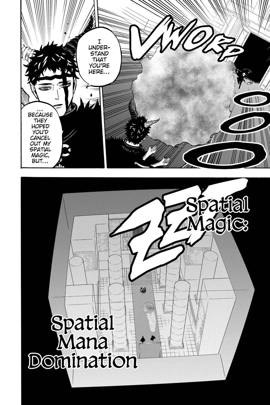 Black Clover Chapter 276 Page 6