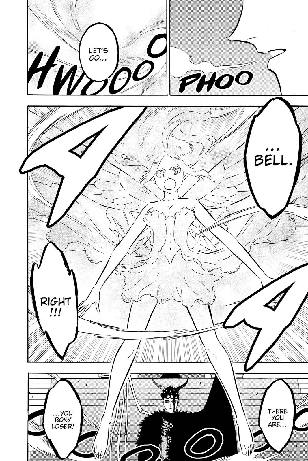 Black Clover Chapter 276 Page 8