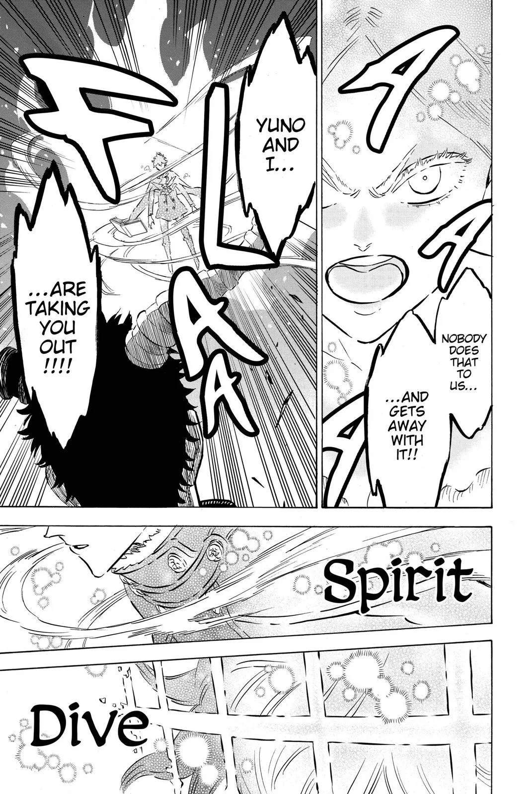 Black Clover Chapter 276 Page 9