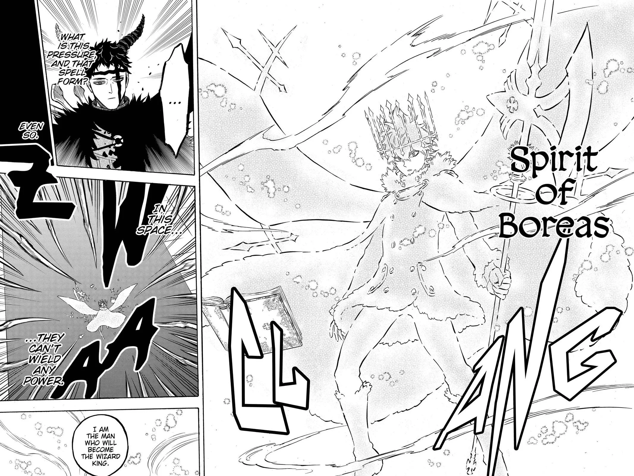 Black Clover Chapter 276 Page 10
