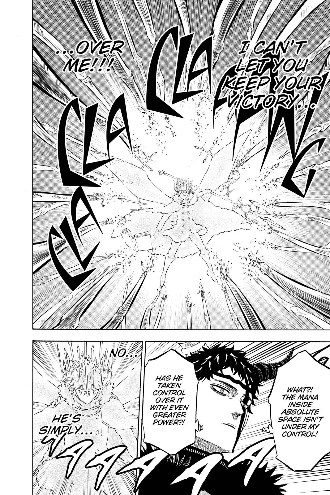 Black Clover Chapter 276 Page 11