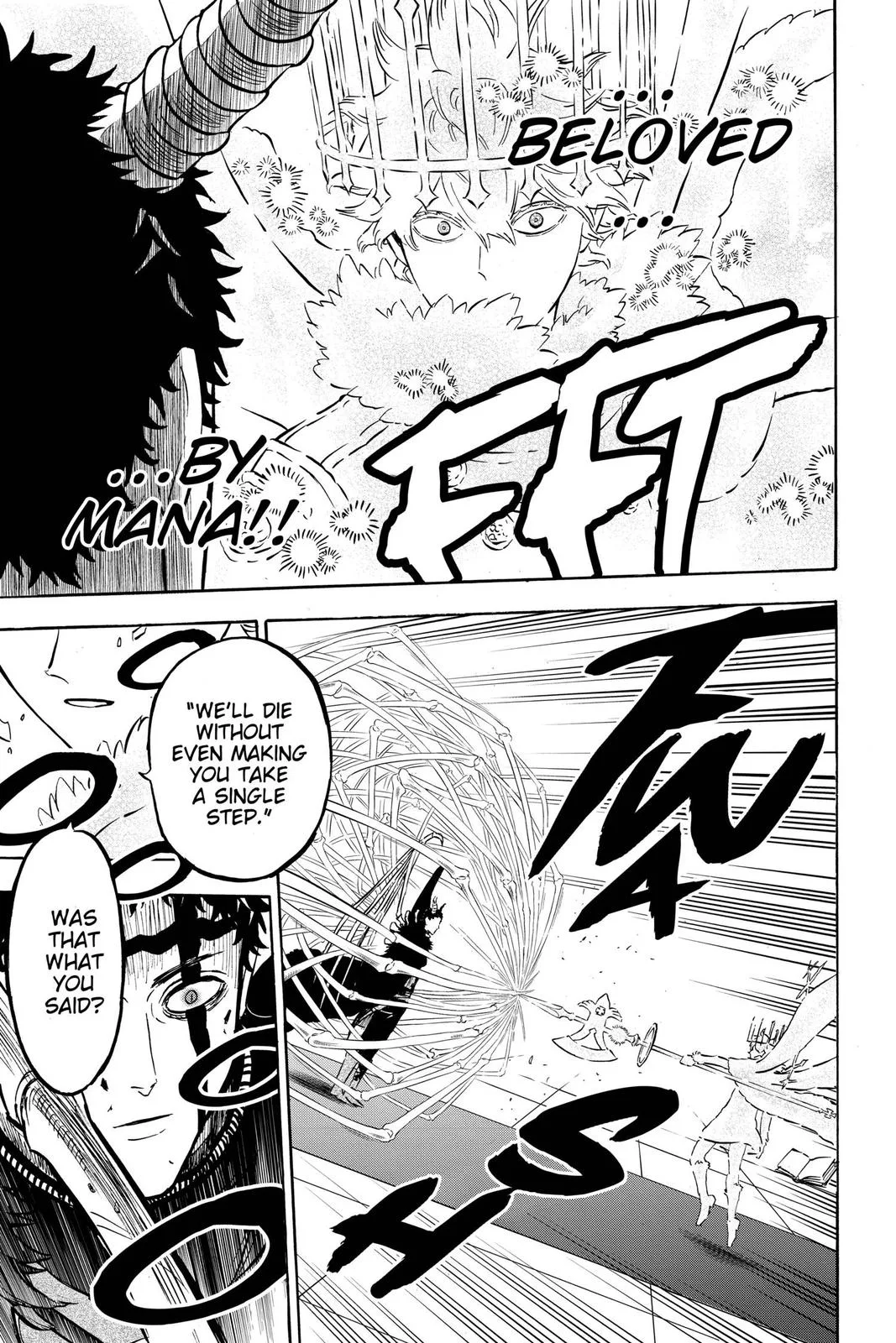 Black Clover Chapter 276 Page 12