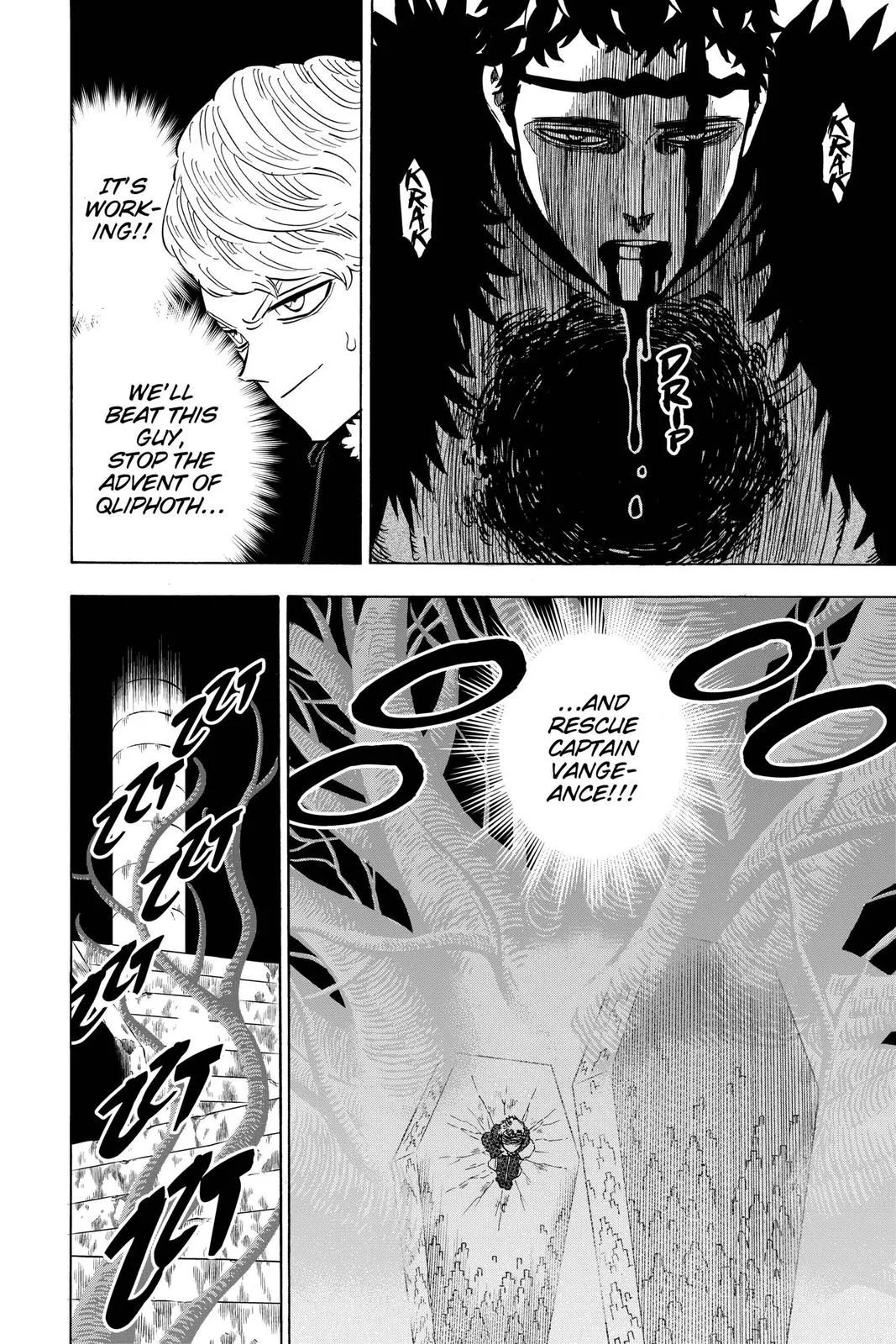 Black Clover Chapter 277 Page 3