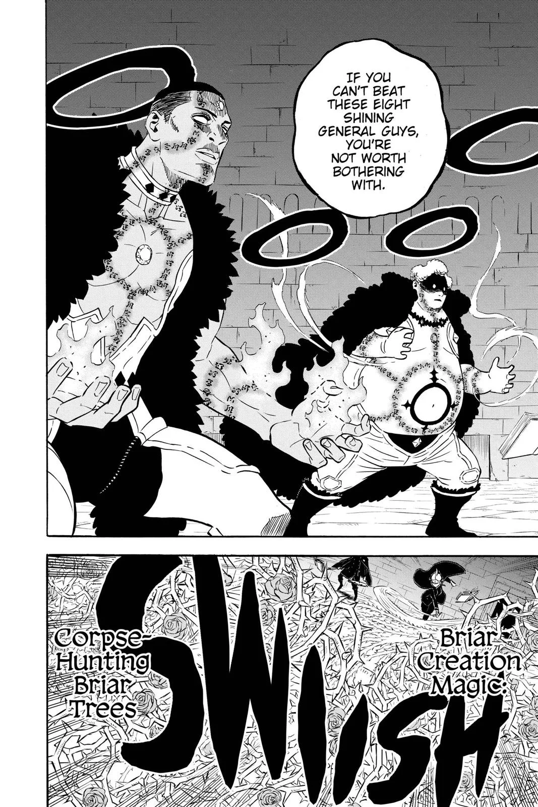 Black Clover Chapter 277 Page 5