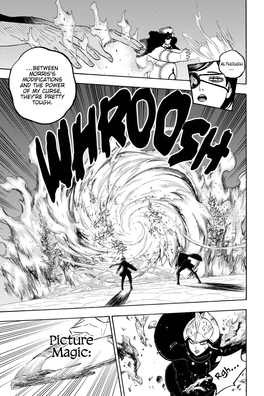 Black Clover Chapter 277 Page 6