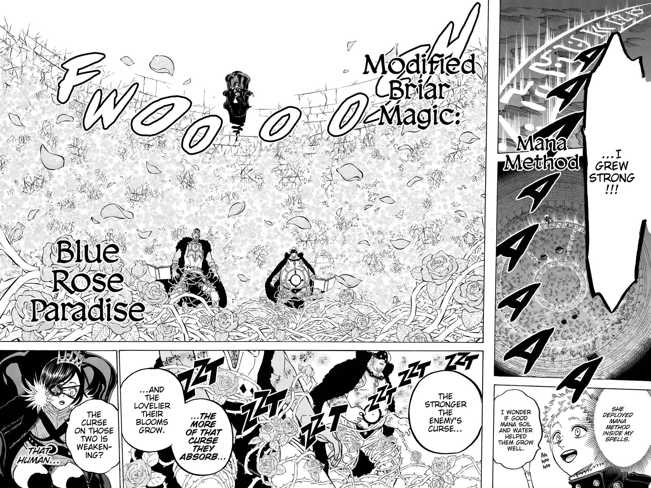 Black Clover Chapter 277 Page 10