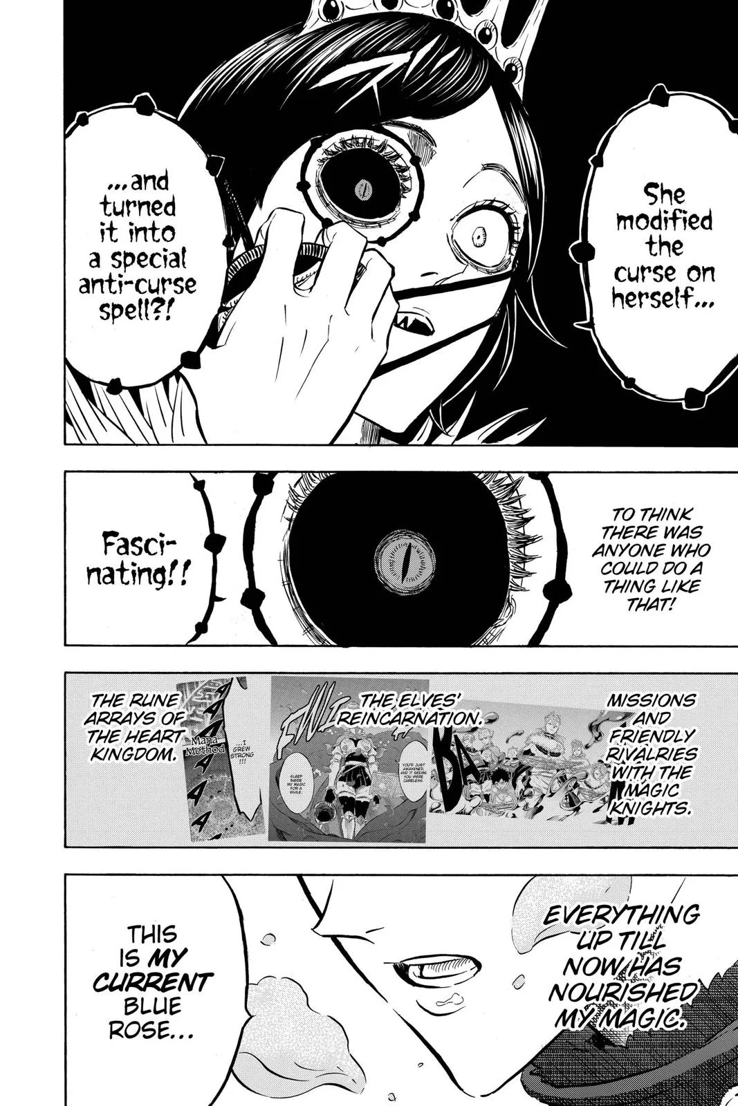 Black Clover Chapter 277 Page 11