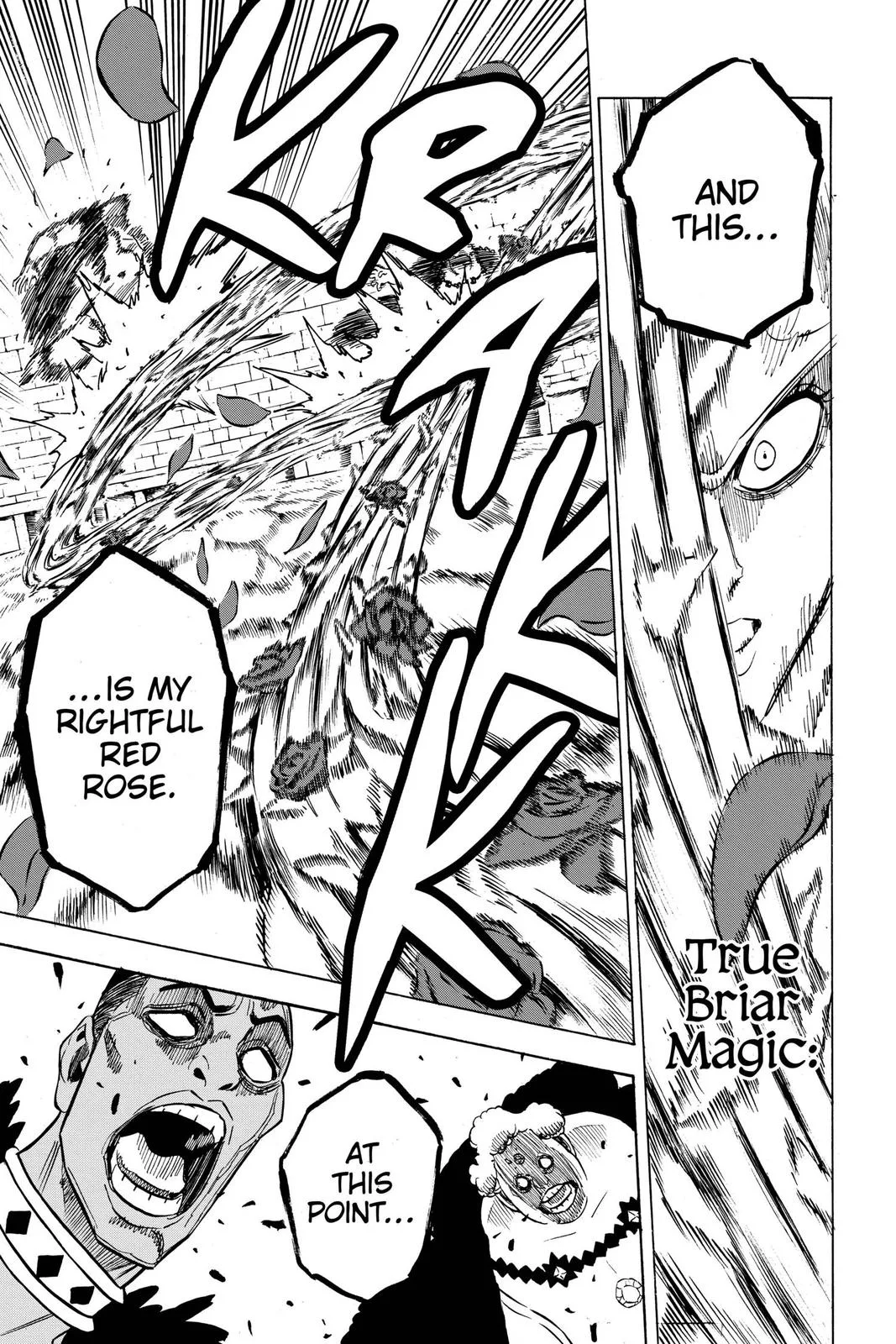 Black Clover Chapter 277 Page 12