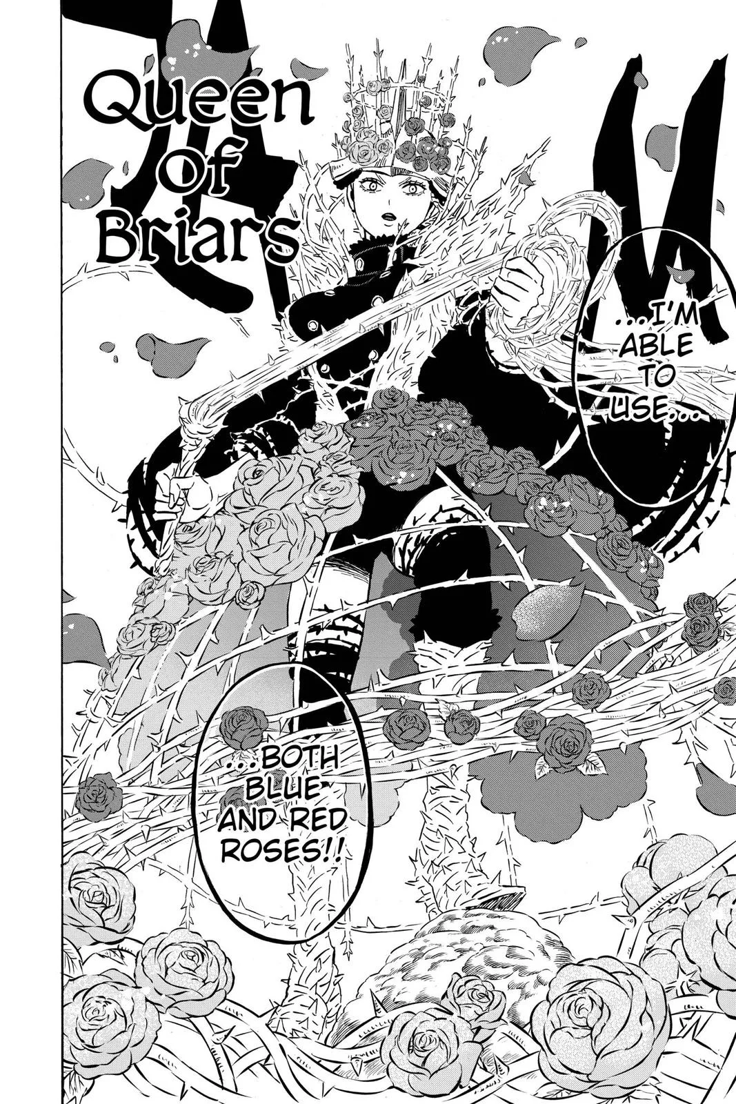 Black Clover Chapter 277 Page 13