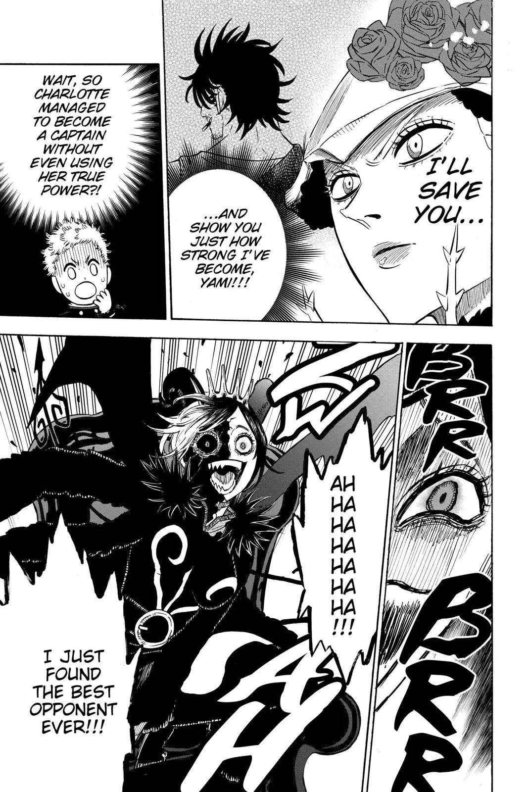 Black Clover Chapter 277 Page 14