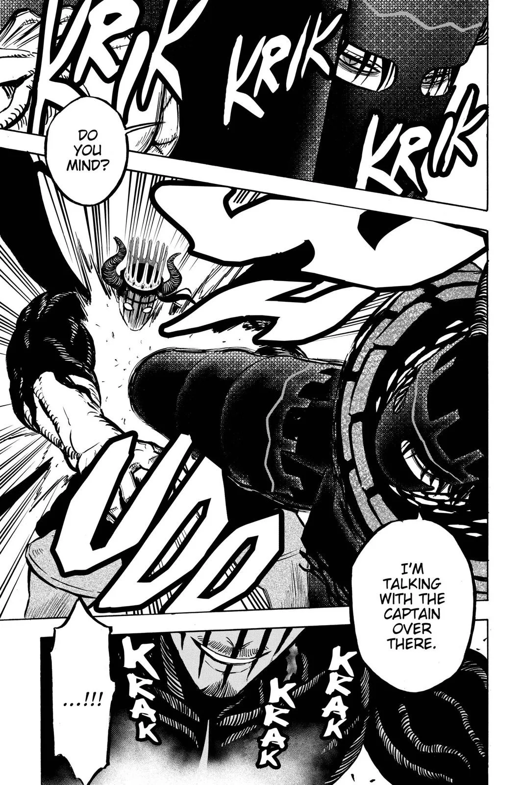 Black Clover Chapter 278 Page 8
