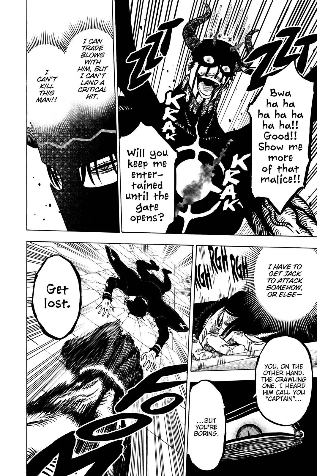 Black Clover Chapter 278 Page 9