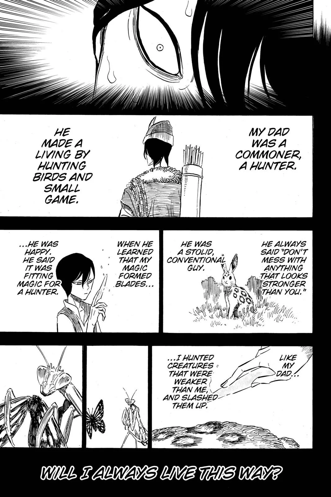Black Clover Chapter 278 Page 10