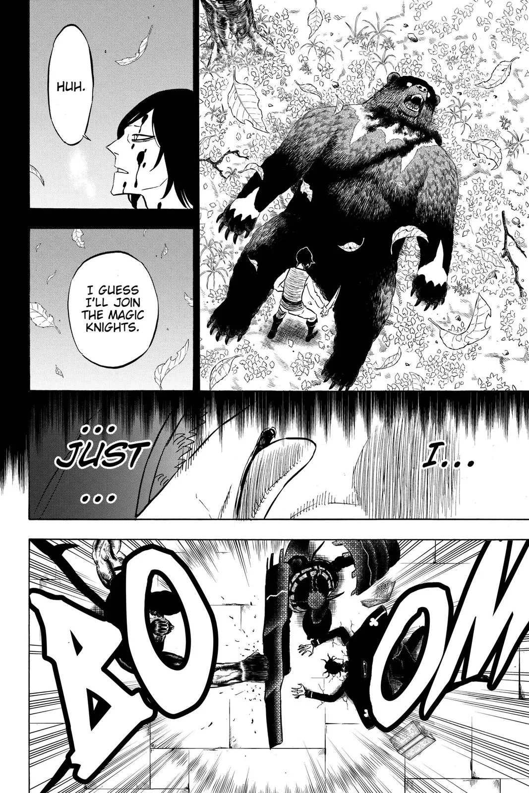 Black Clover Chapter 278 Page 13