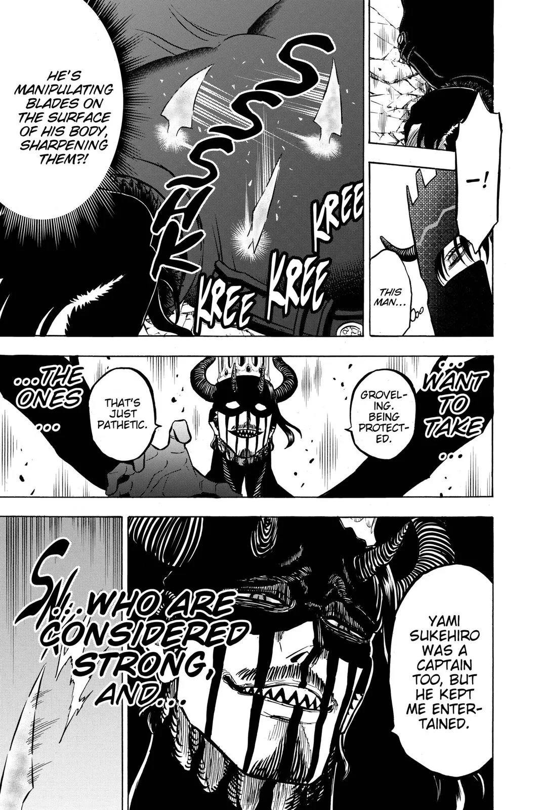 Black Clover Chapter 278 Page 14