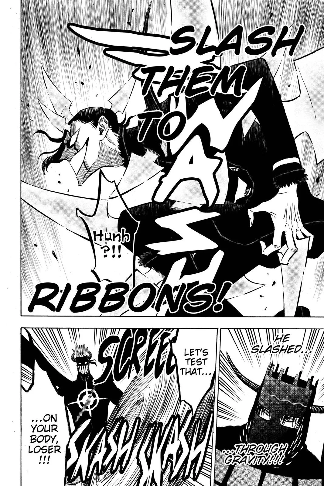 Black Clover Chapter 278 Page 15