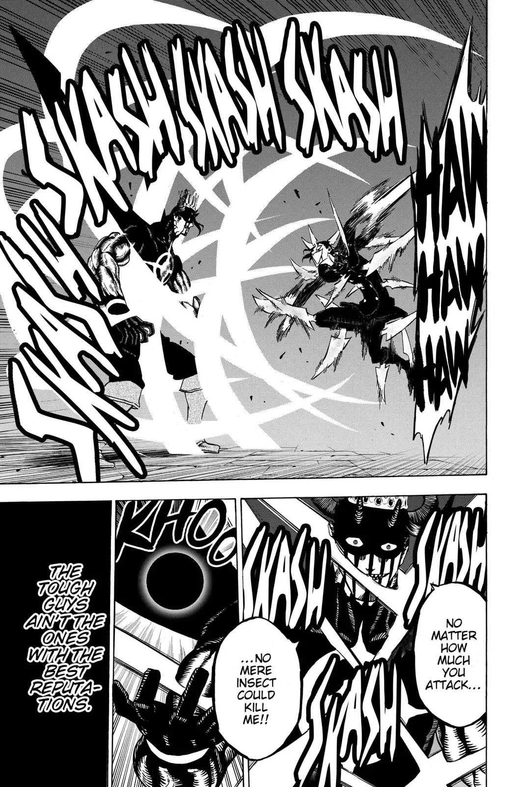 Black Clover Chapter 278 Page 16