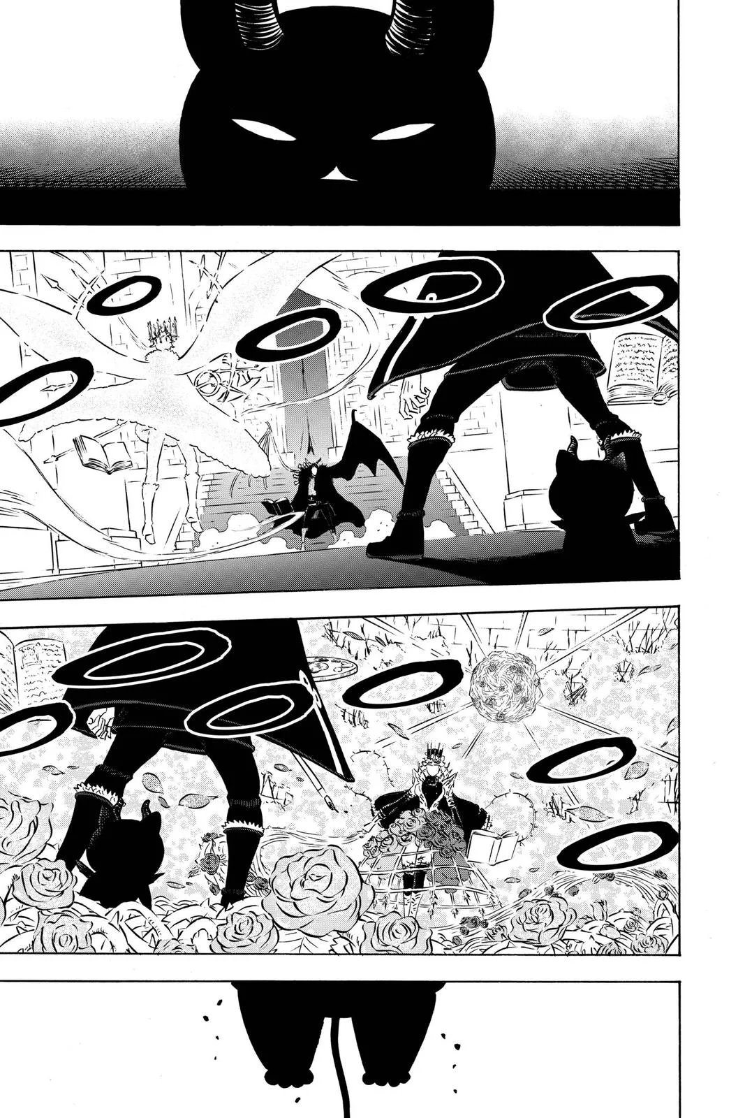 Black Clover Chapter 279 Page 3