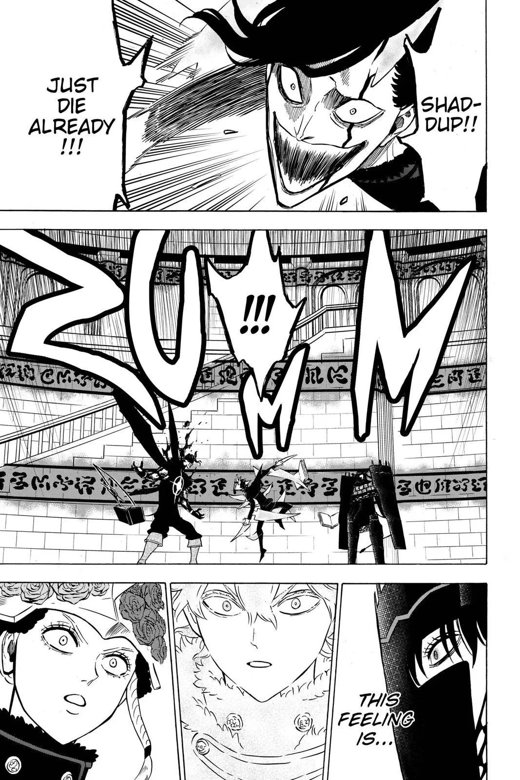 Black Clover Chapter 279 Page 5