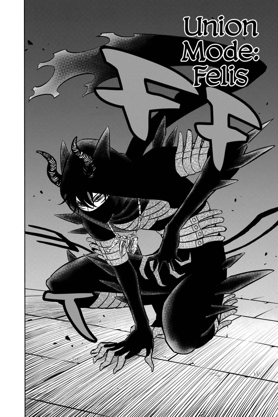 Black Clover Chapter 279 Page 7