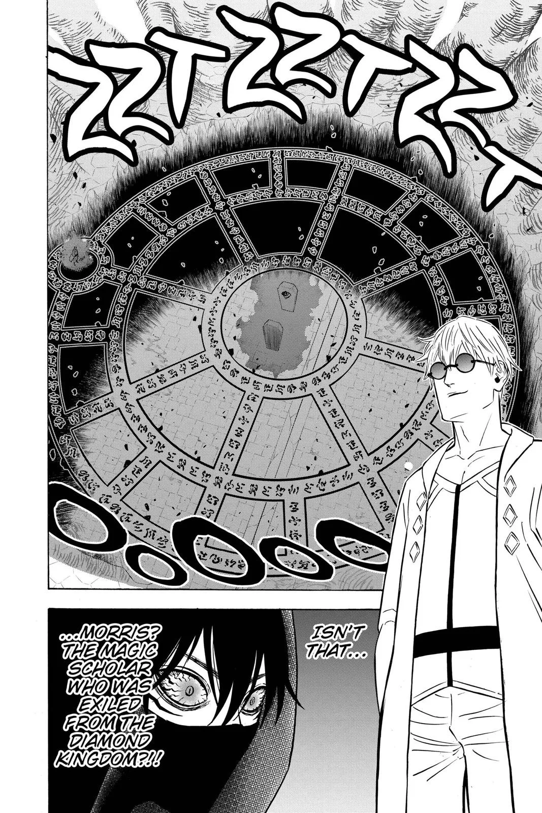 Black Clover Chapter 279 Page 9