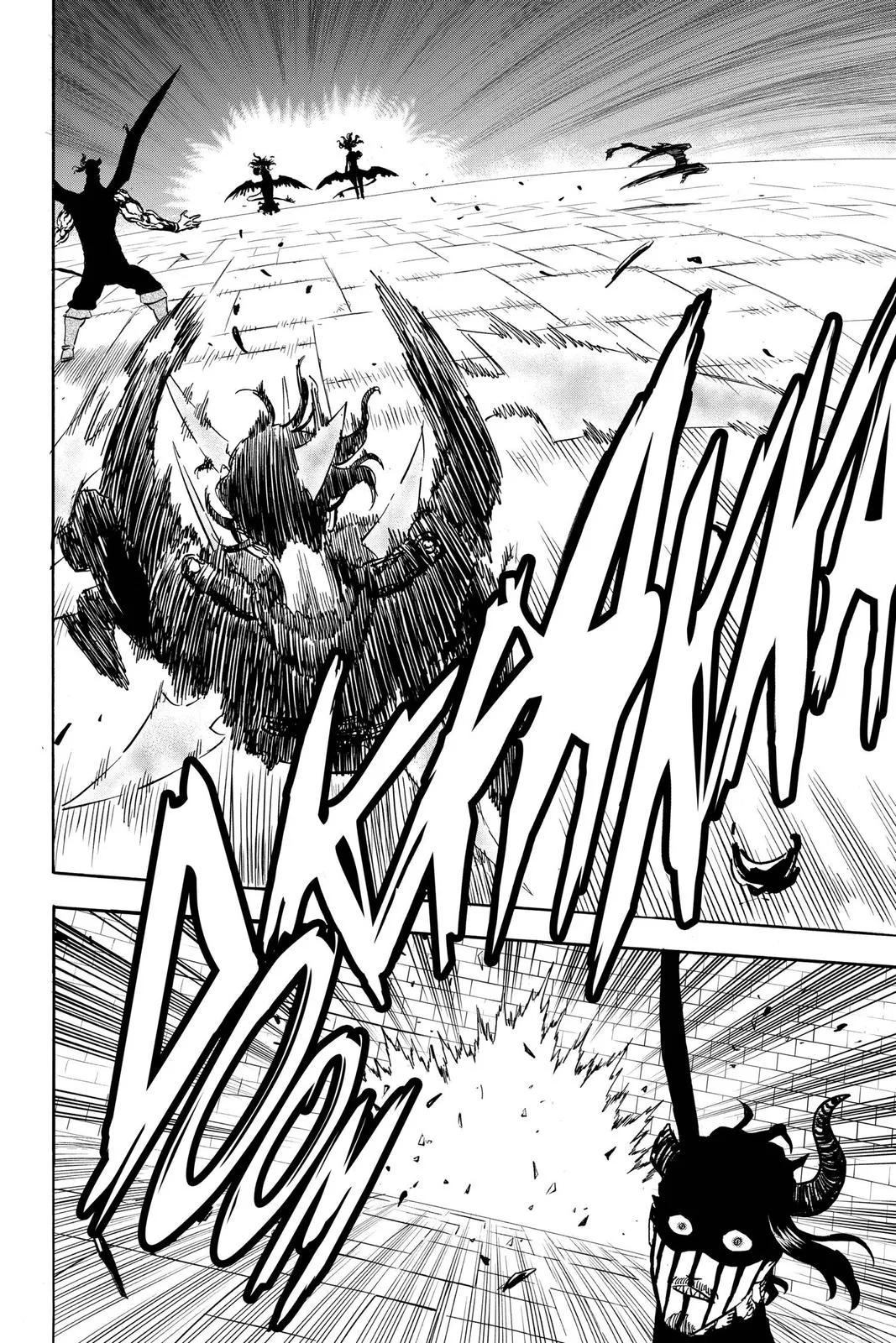 Black Clover Chapter 279 Page 14