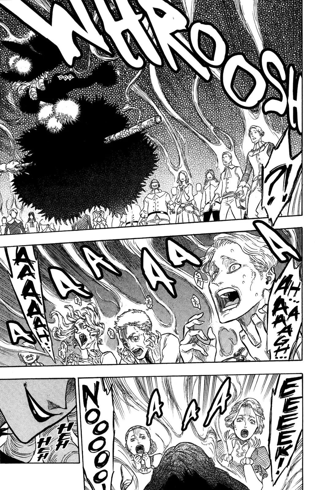 Black Clover Chapter 28 Page 13