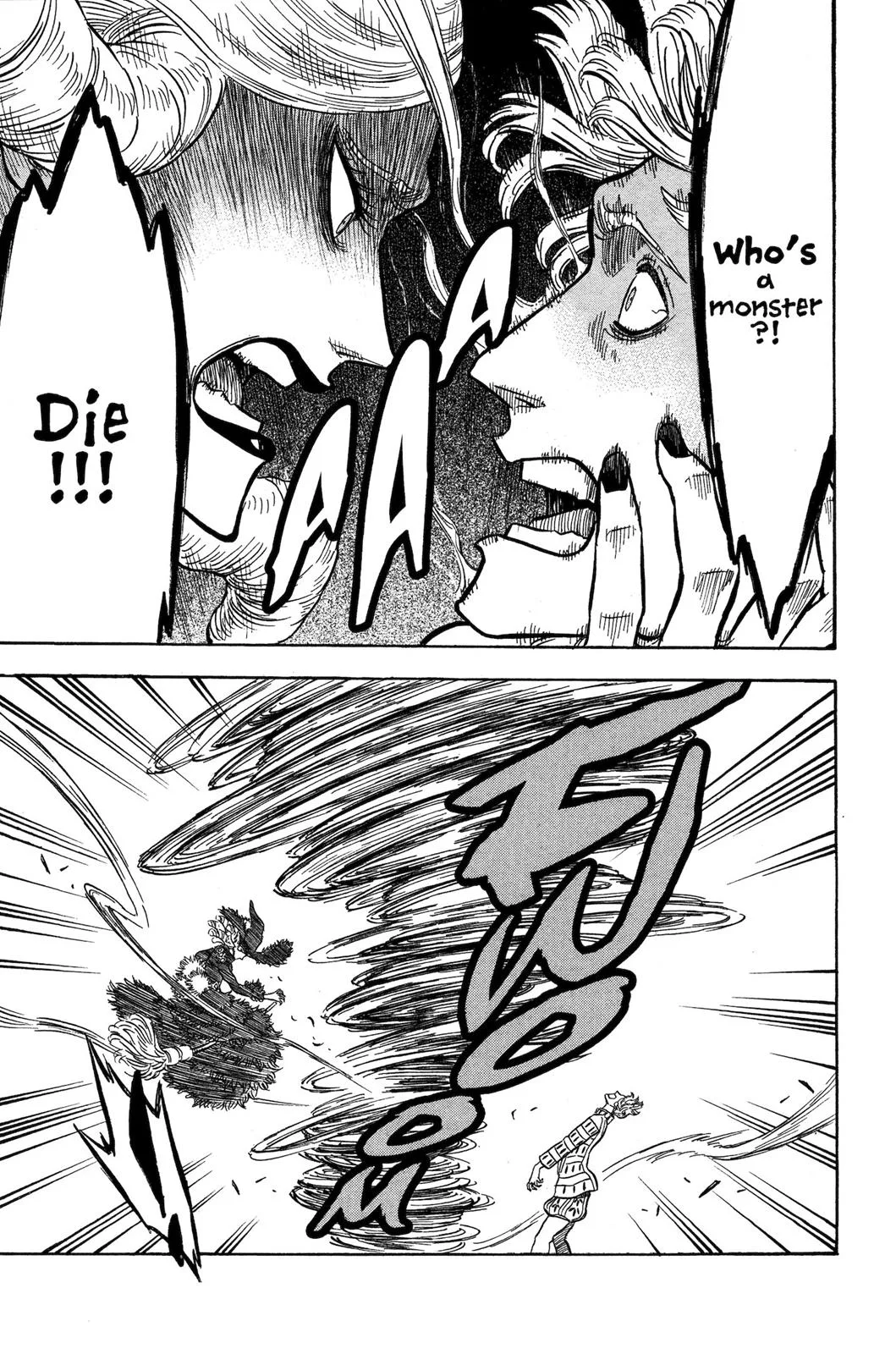Black Clover Chapter 28 Page 15