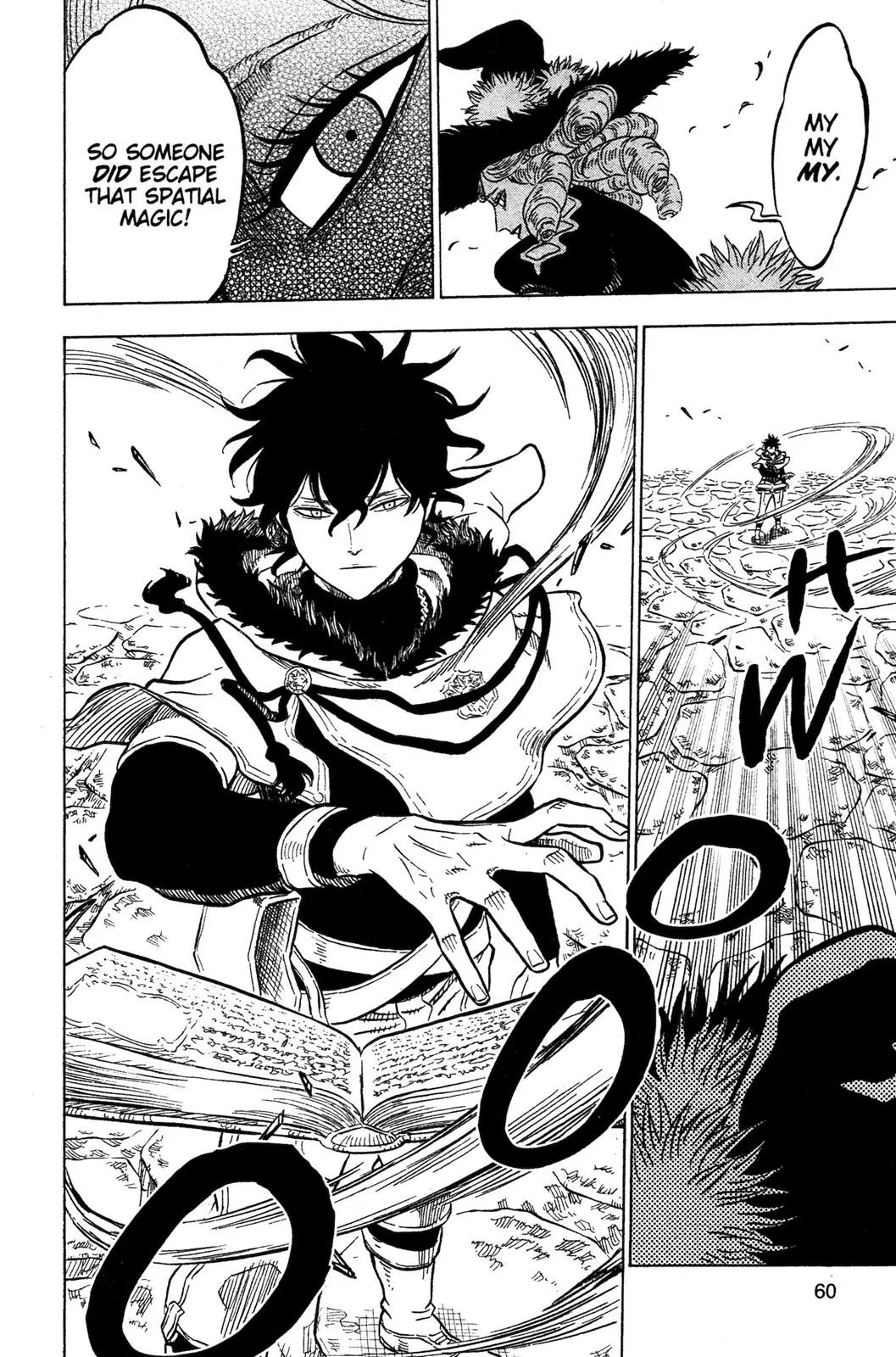 Black Clover Chapter 28 Page 16