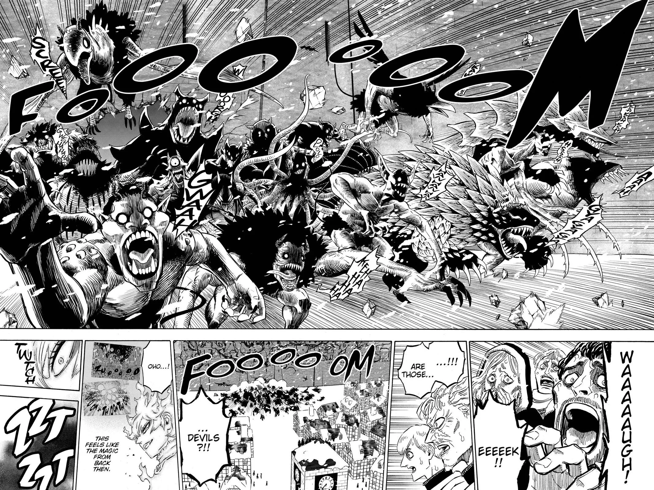Black Clover Chapter 280 Page 3
