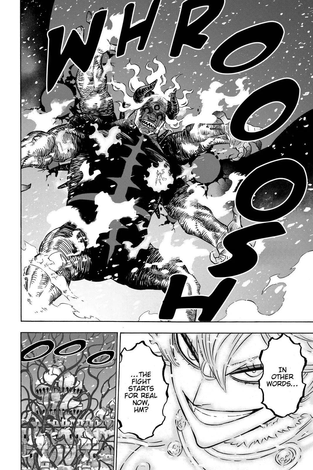 Black Clover Chapter 280 Page 4