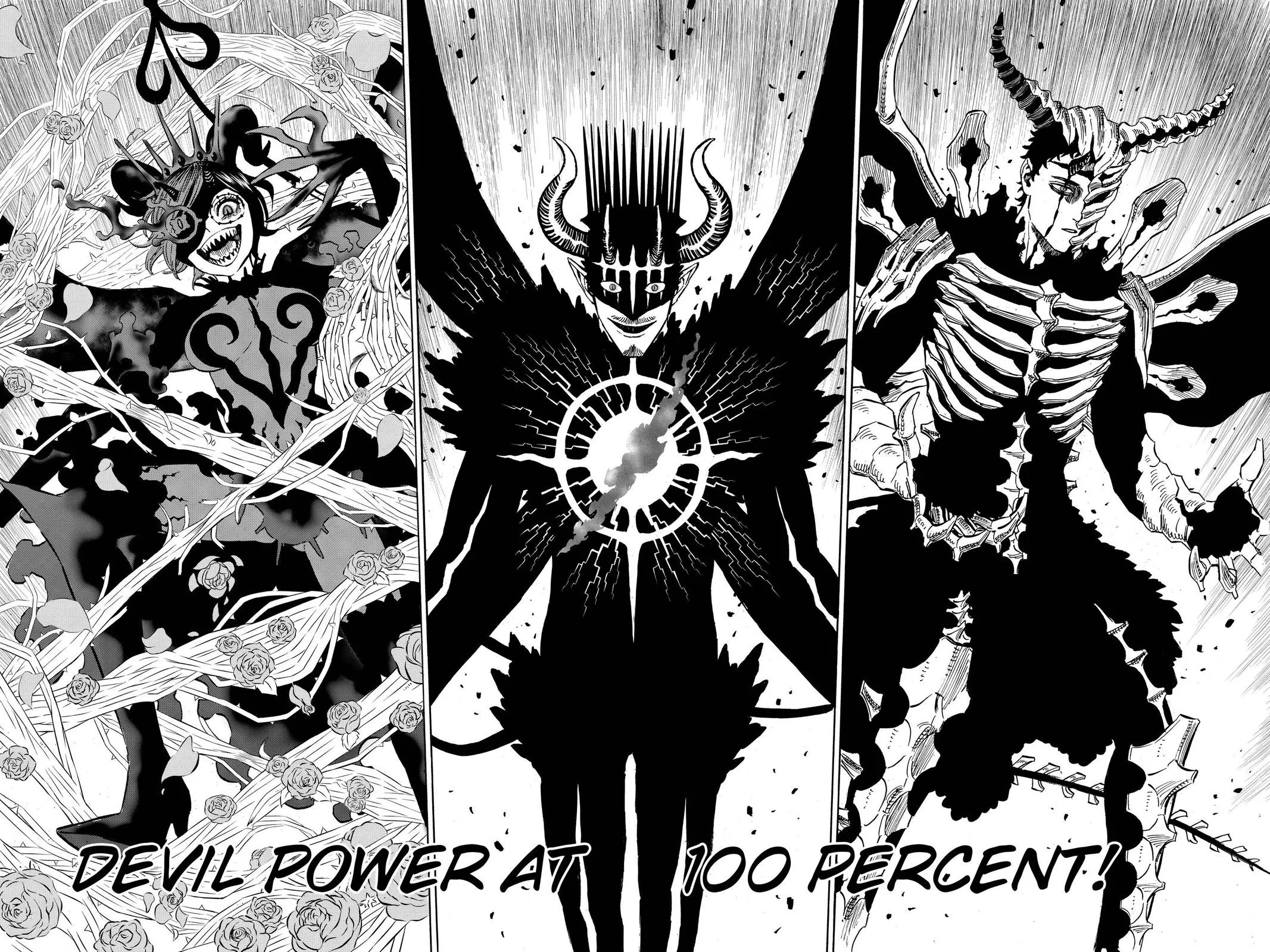 Black Clover Chapter 280 Page 6