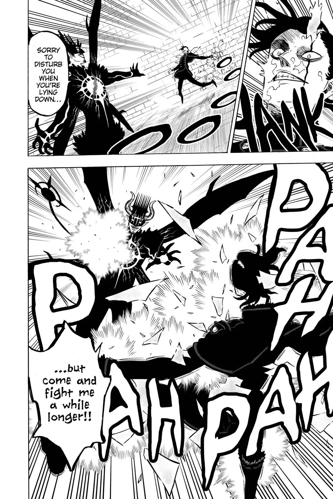 Black Clover Chapter 280 Page 7