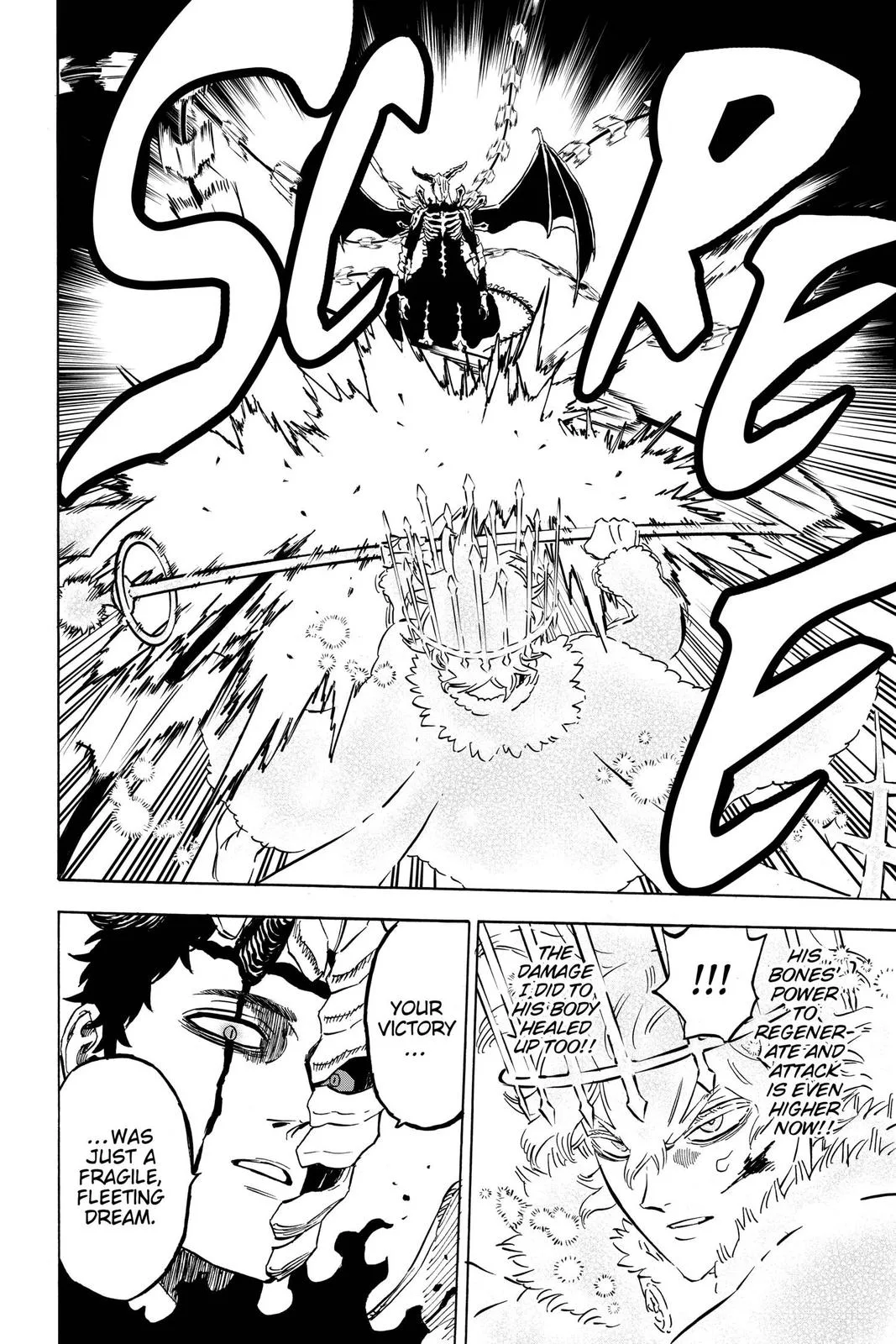 Black Clover Chapter 280 Page 9