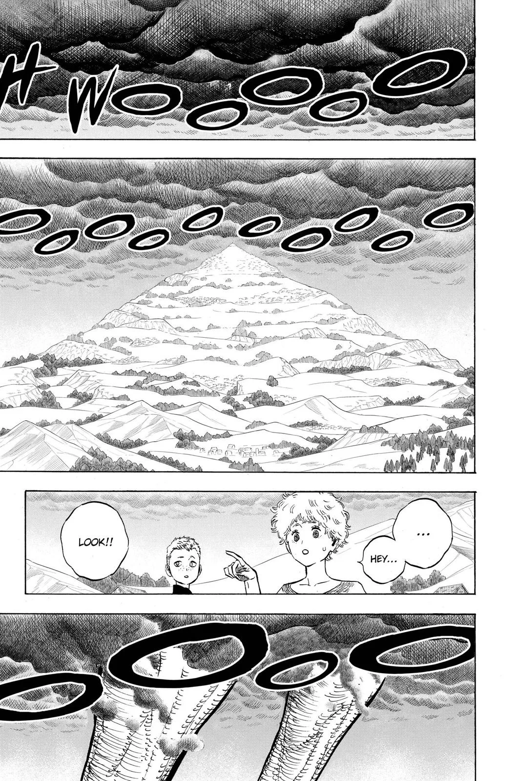 Black Clover Chapter 280 Page 12