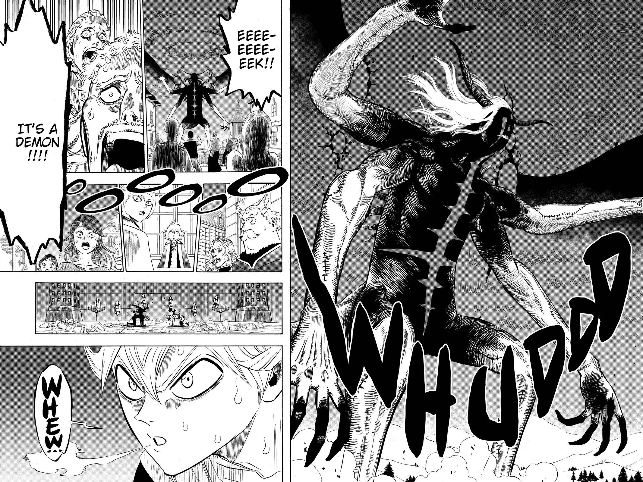 Black Clover Chapter 280 Page 13