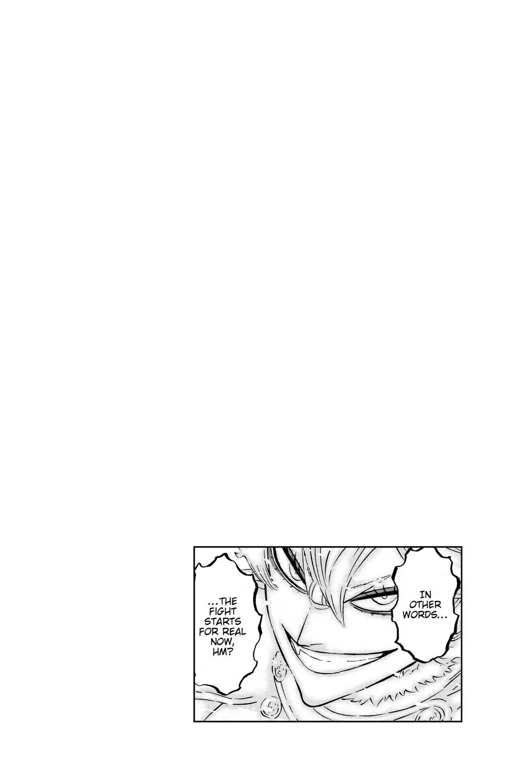Black Clover Chapter 280 Page 14