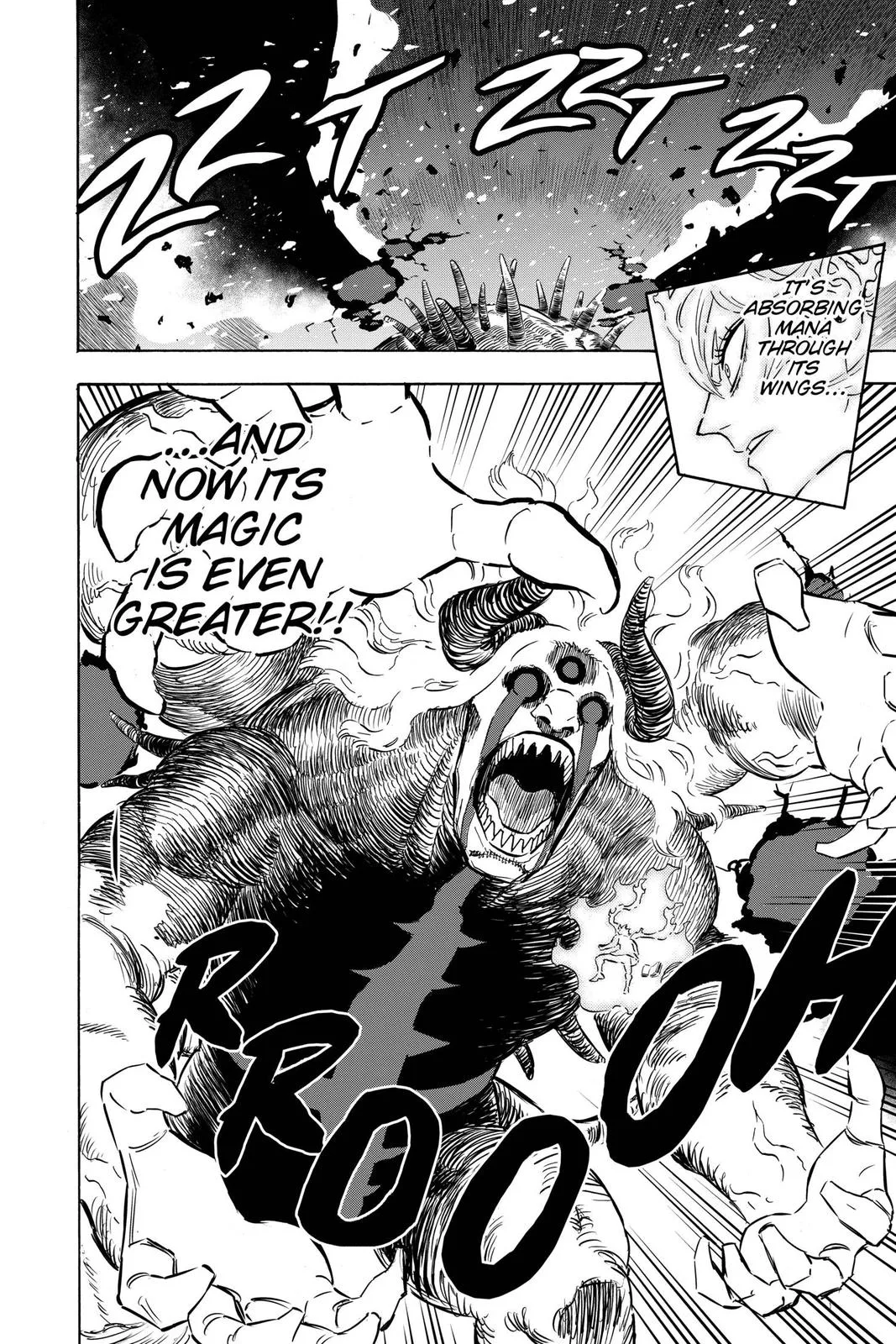 Black Clover Chapter 281 Page 2