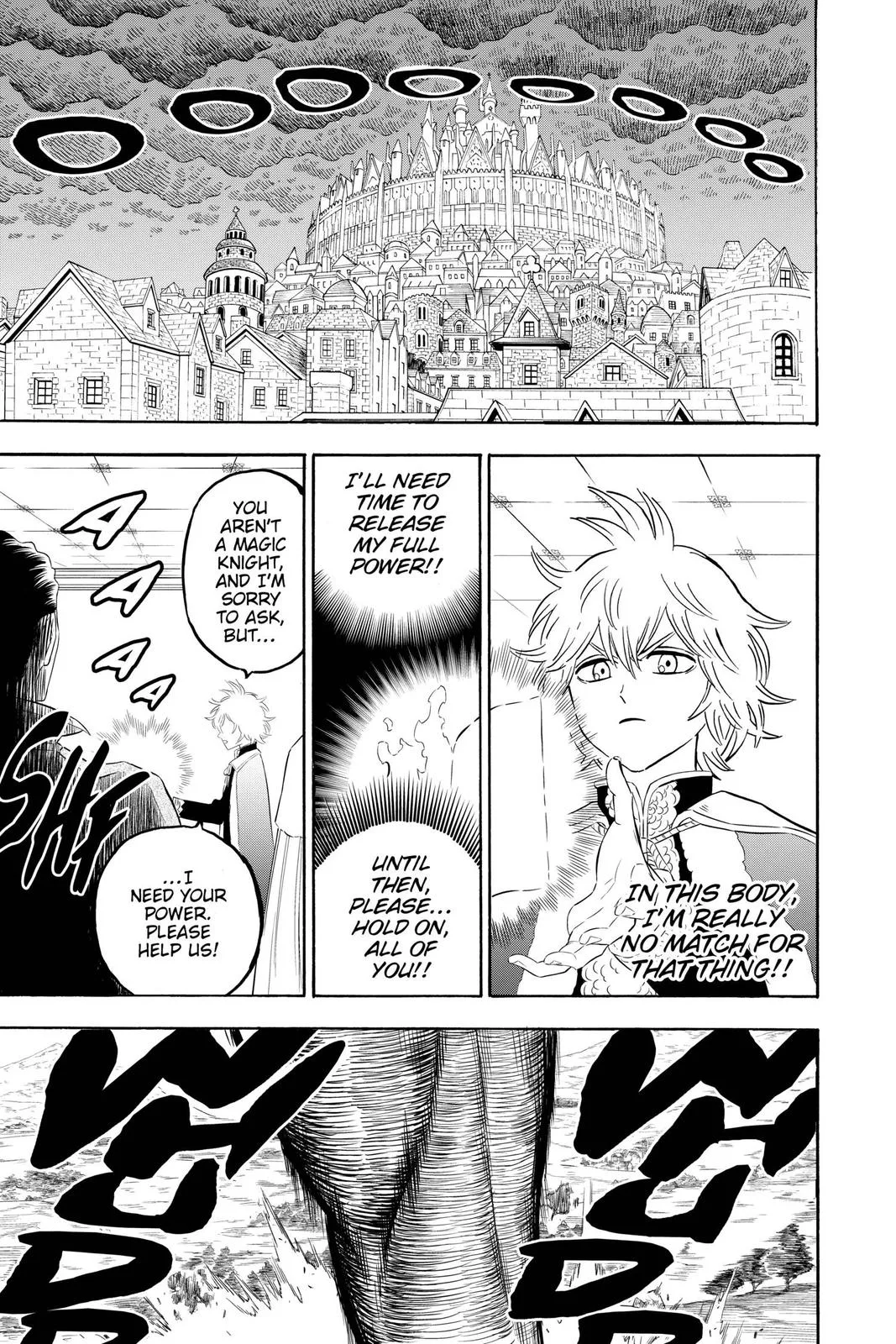 Black Clover Chapter 281 Page 3