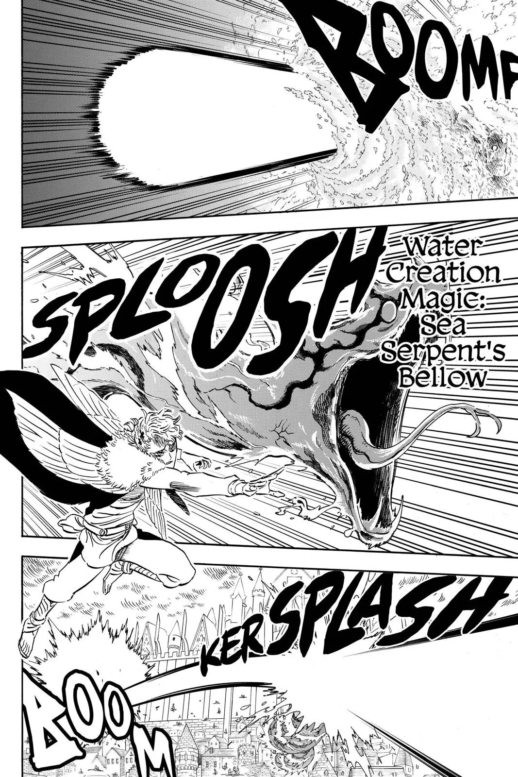 Black Clover Chapter 281 Page 7