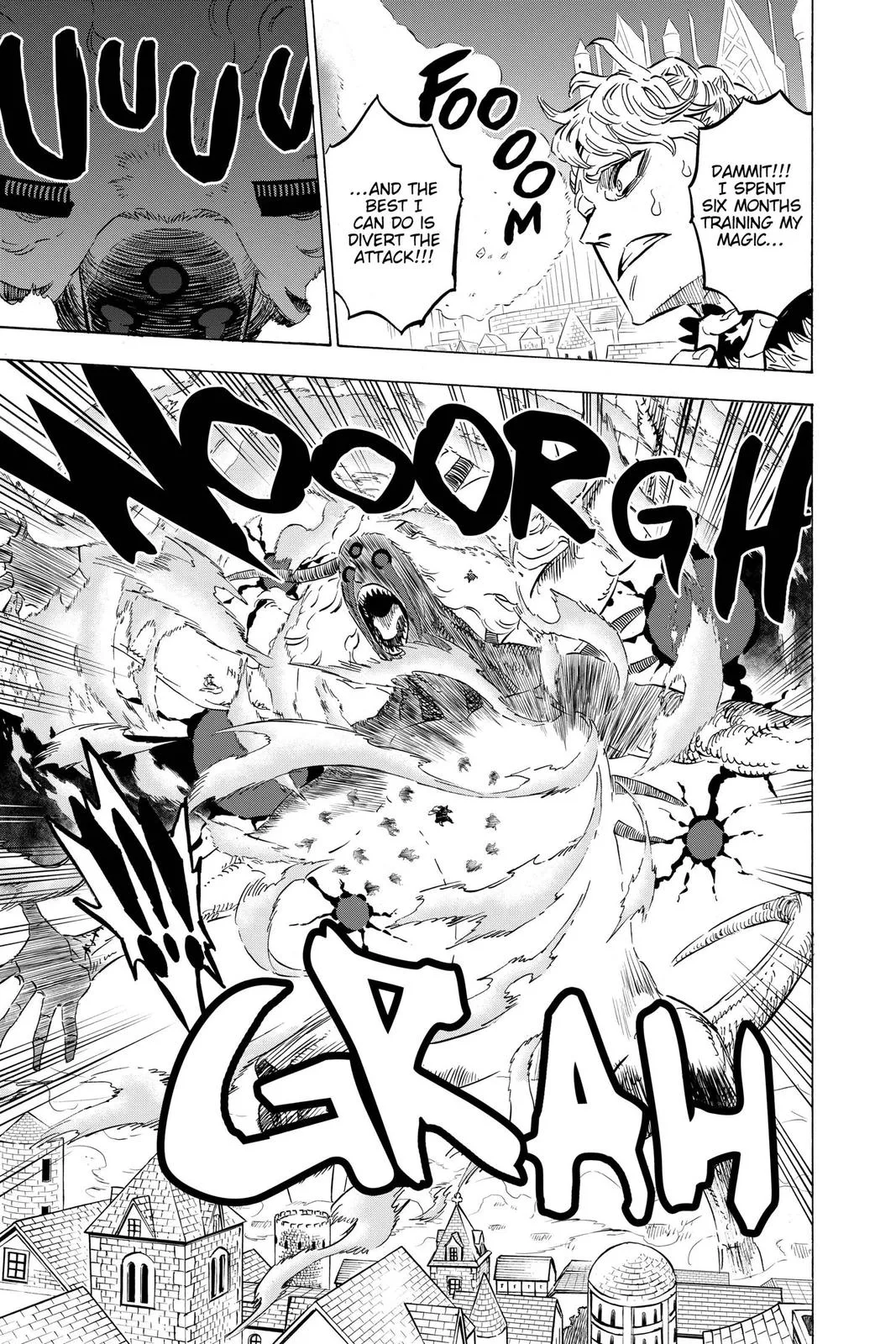 Black Clover Chapter 281 Page 8