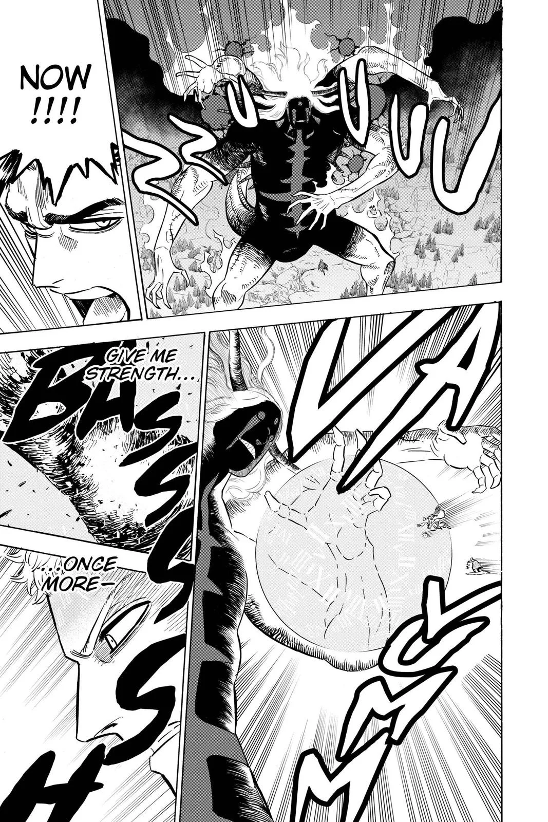 Black Clover Chapter 281 Page 11